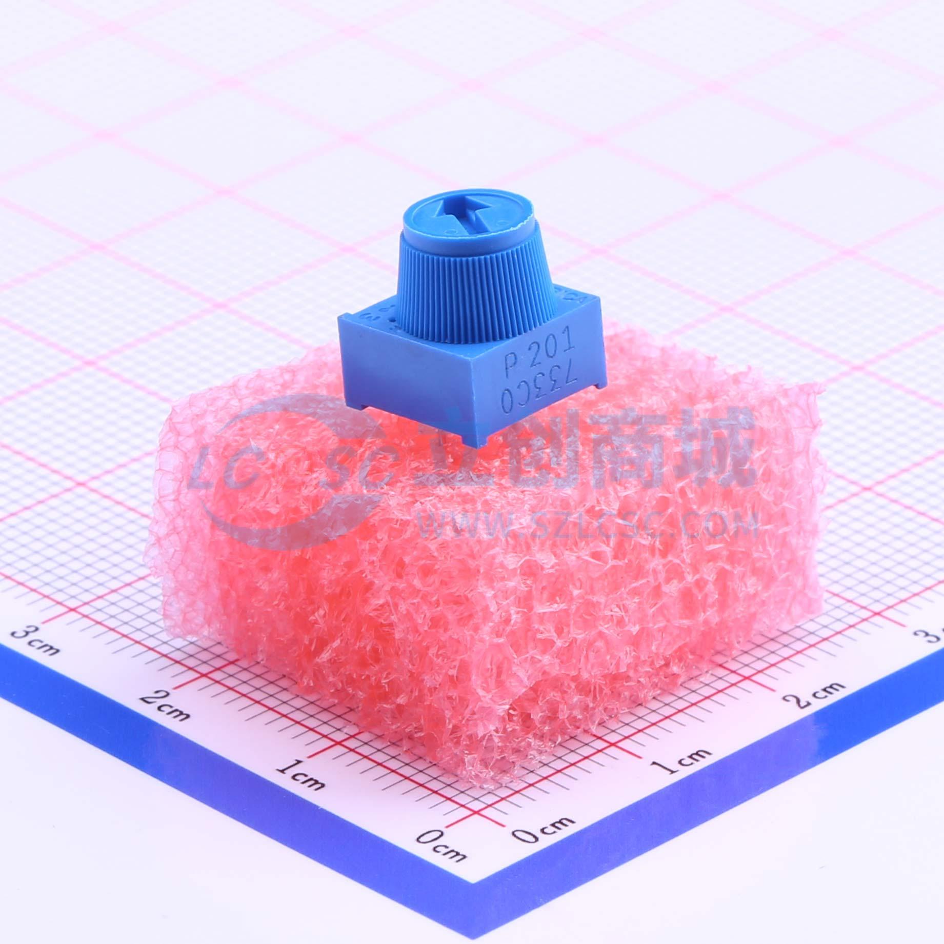 3386P-1-201TLF实物图