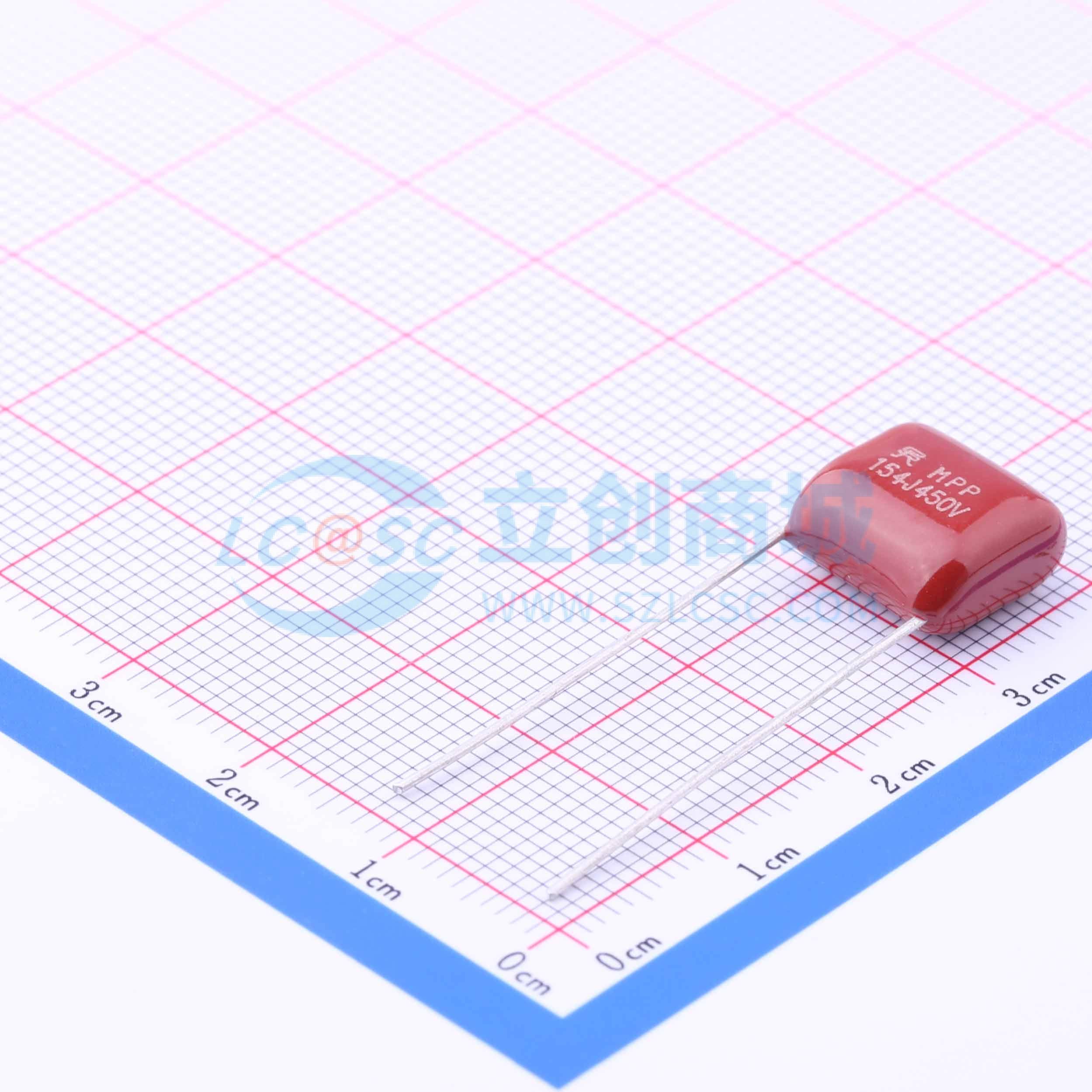 点击查看大图 MPP154J2W1307126LC实物图