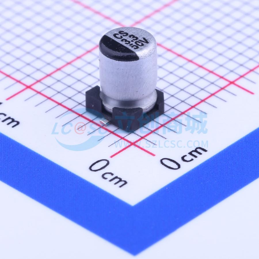 CS1H3R3M-CRC54实物图