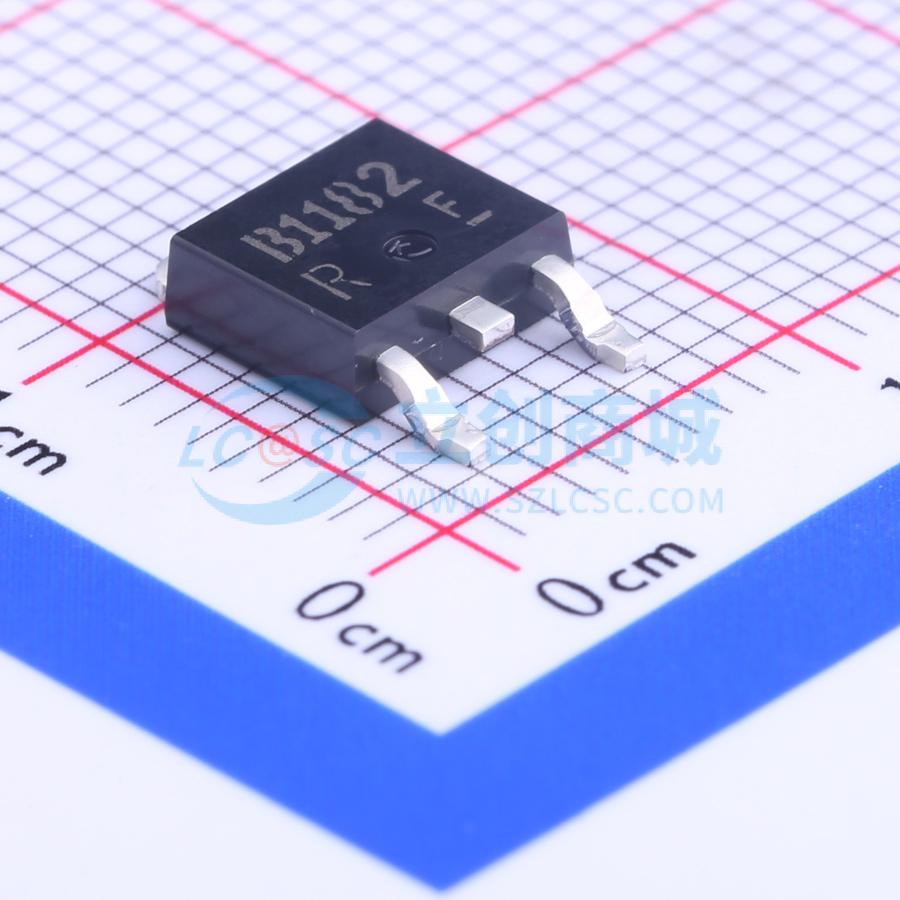 点击查看大图 2SB1182TLR实物图