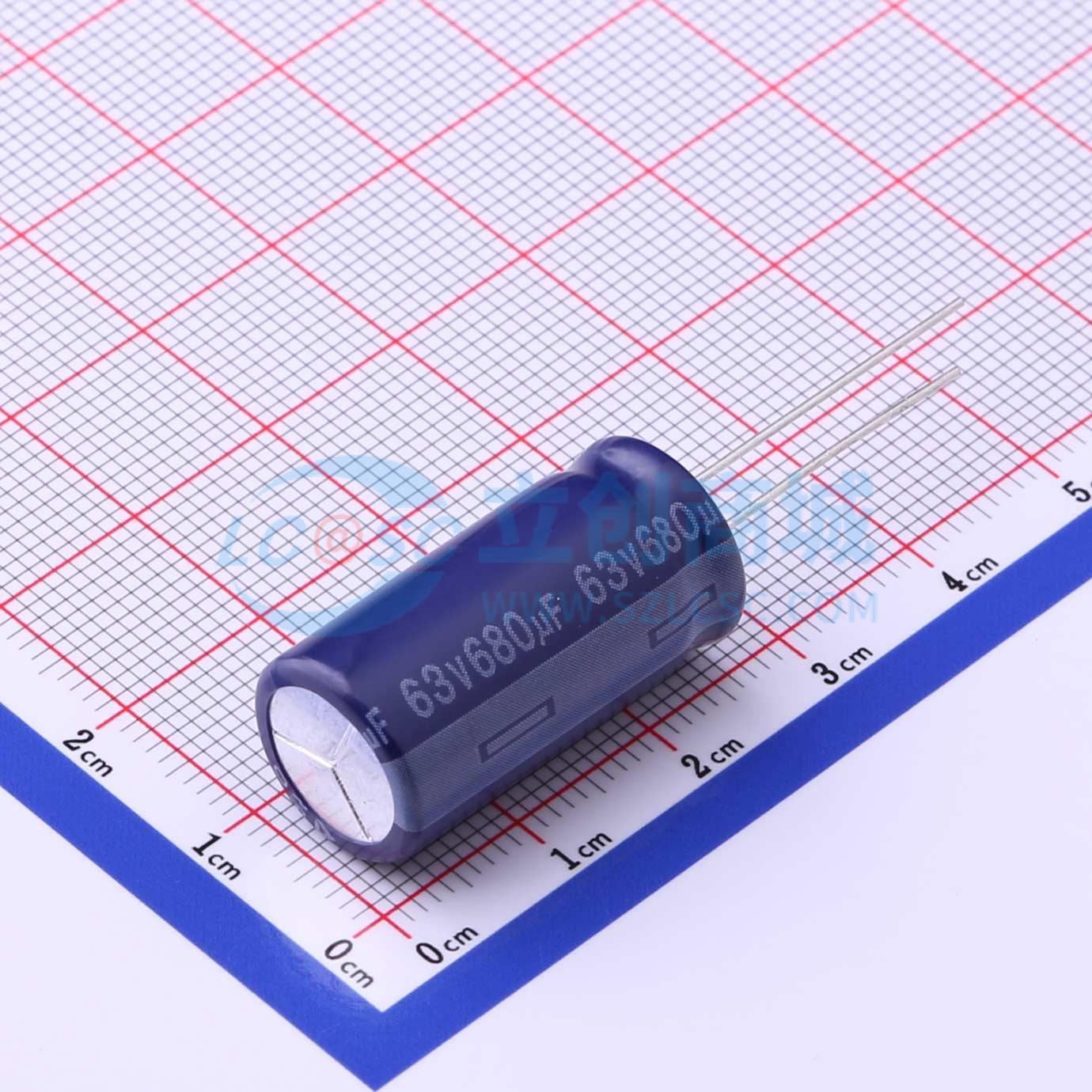 点击查看大图 ERR1JM681W25OT实物图