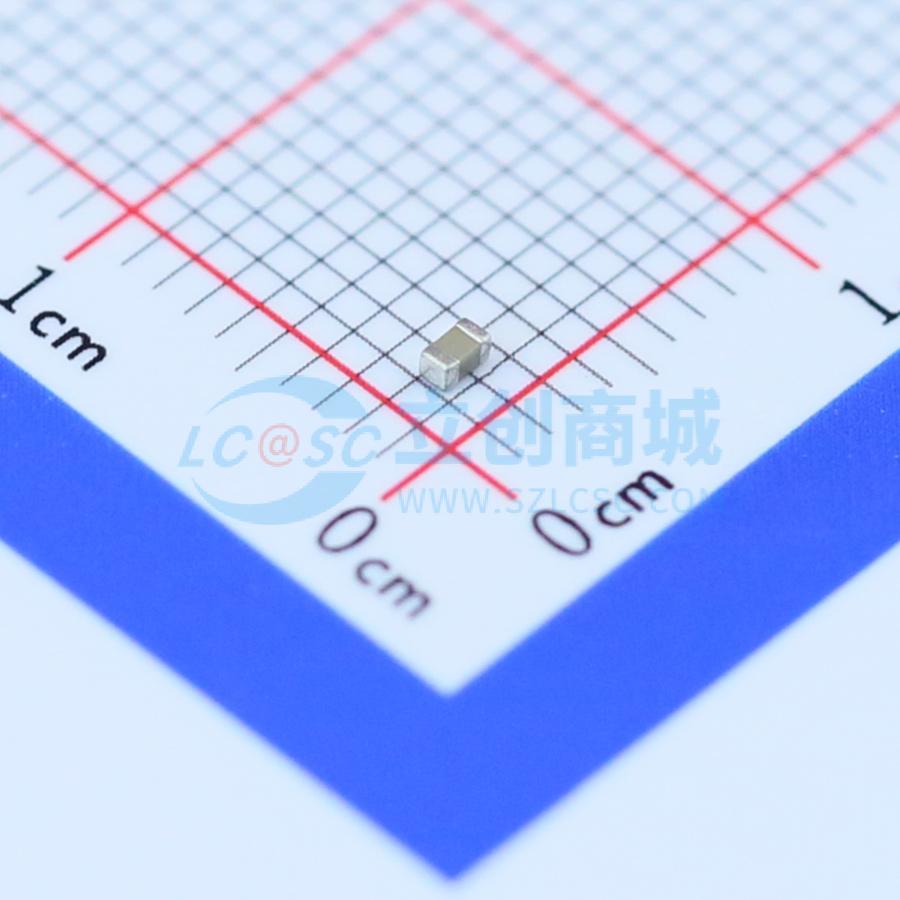 点击查看大图 CC0603KRX5R8BB334实物图