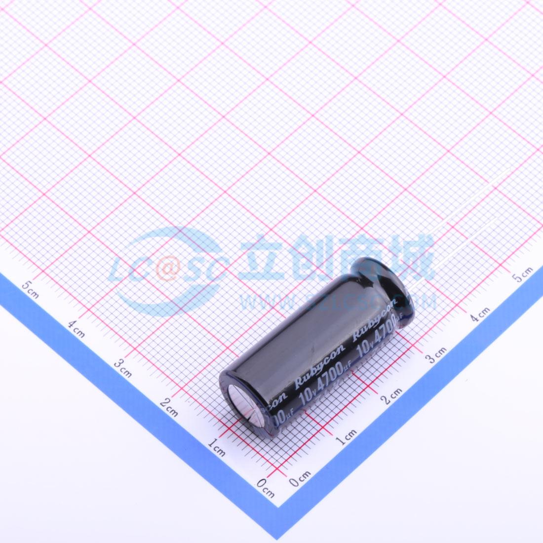 10ZLH4700MEFCG412.5X30实物图