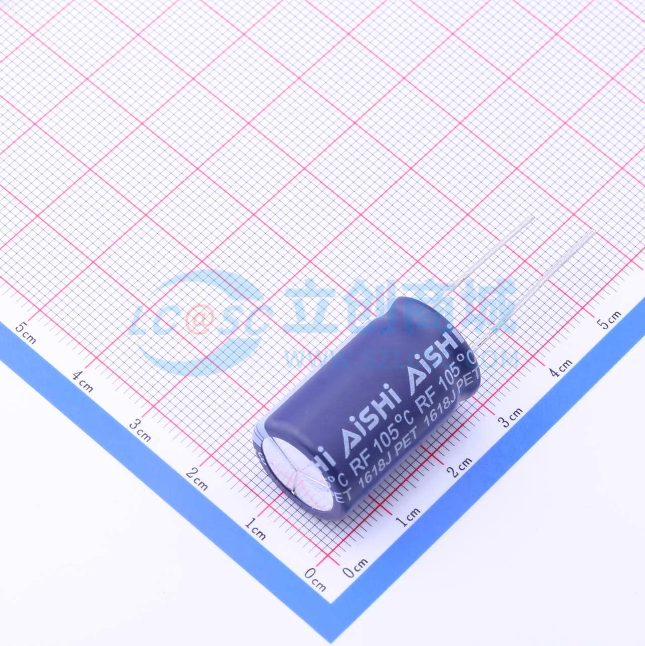 点击查看大图 ERF1JM821L25OT实物图