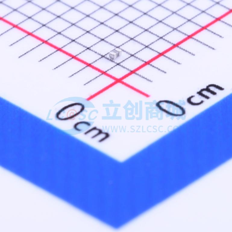 点击查看大图 C0201C0G560J500NTA实物图