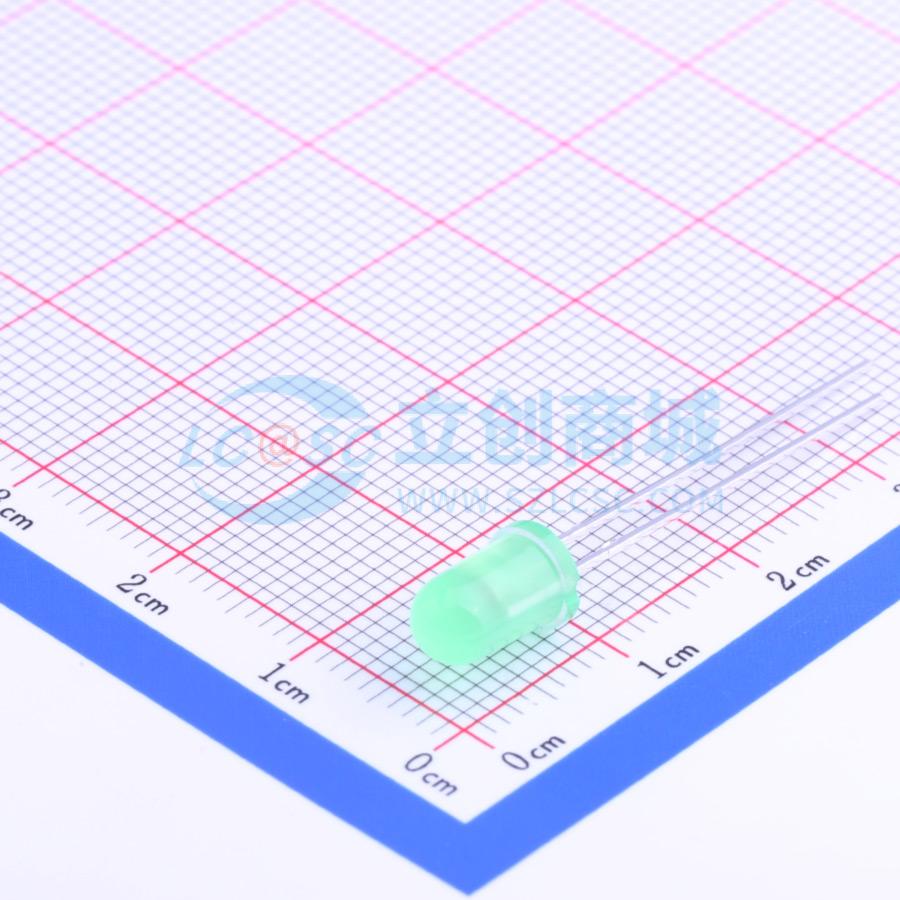 点击查看大图 LTL-307G实物图