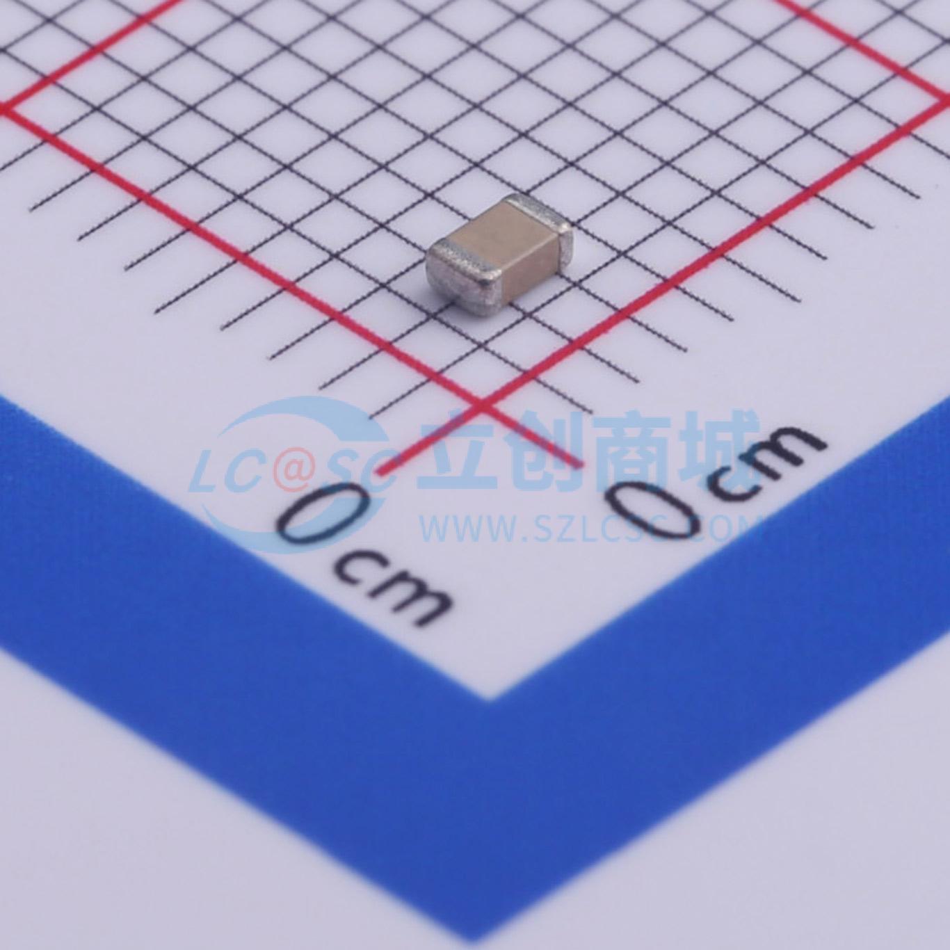 点击查看大图 CC0805KRX7RBBB471实物图