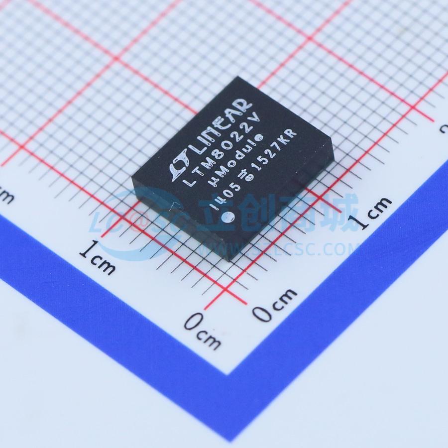 点击查看大图 LTM8022EV#PBF实物图