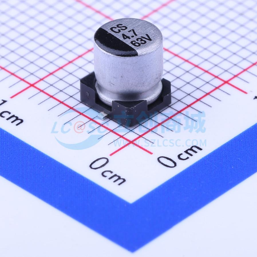 CS1J4R7M-CRD54实物图