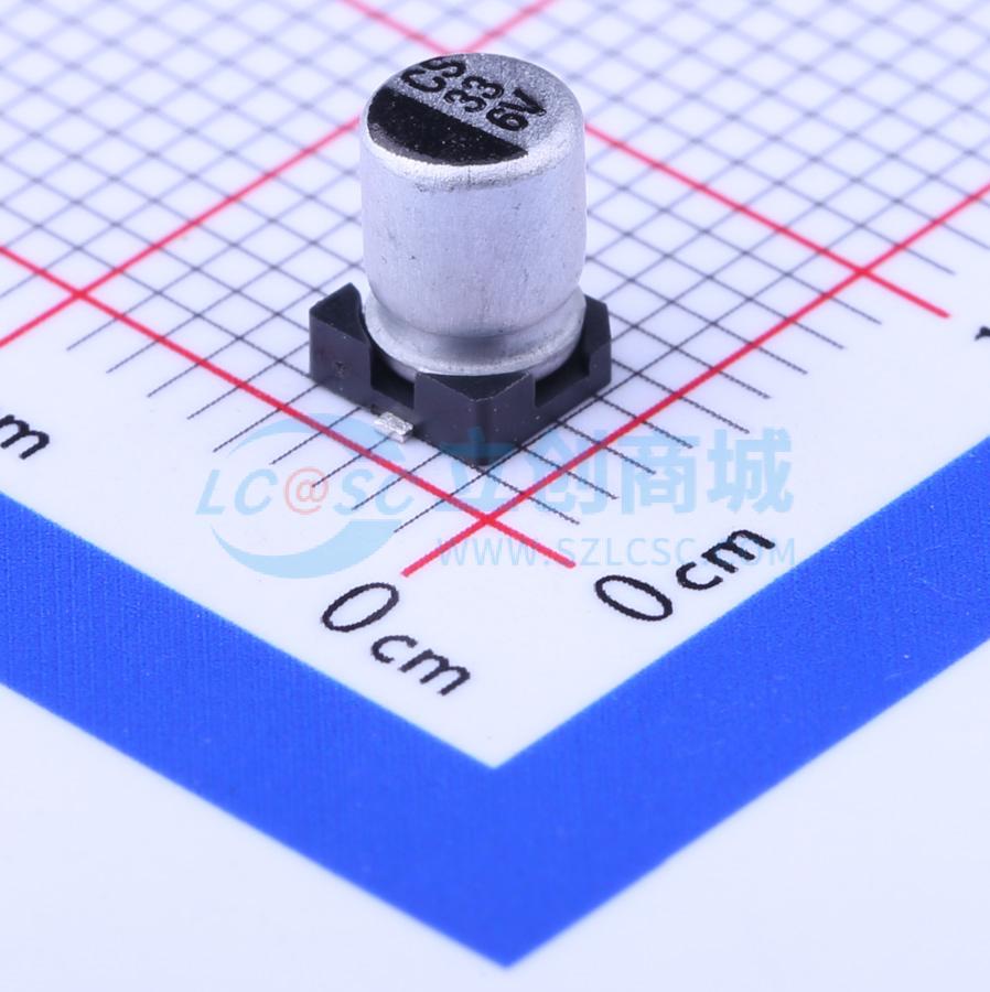 CS0J330M-CRC54实物图