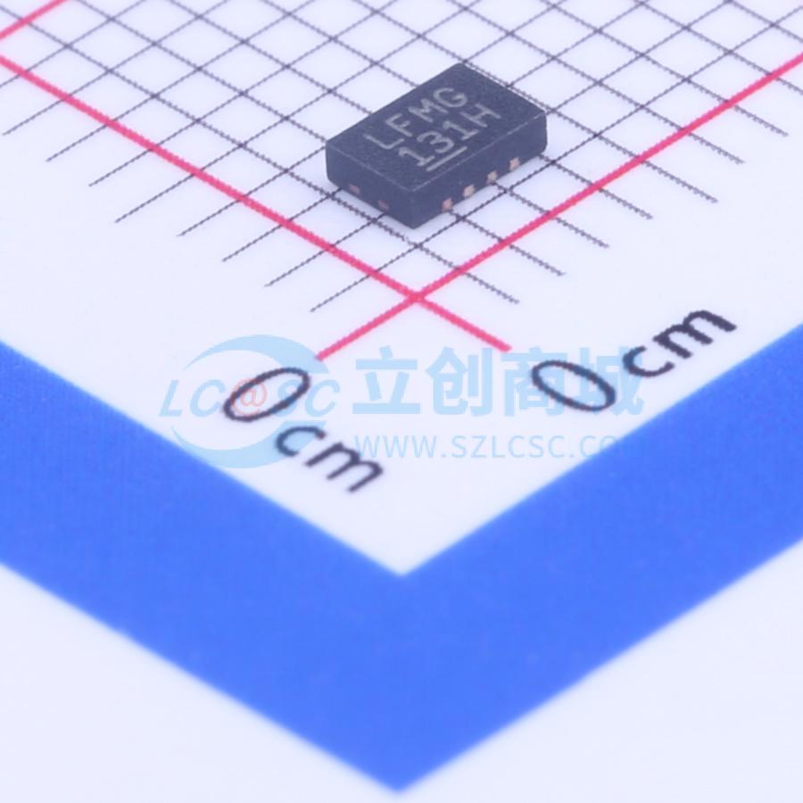 LTC4366IDDB-2#PBF实物图