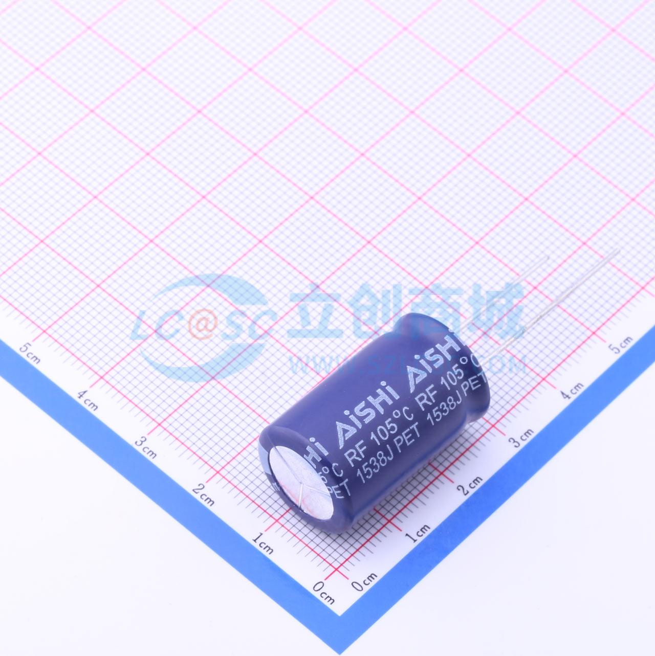 点击查看大图 ERF1VM222L25OT实物图