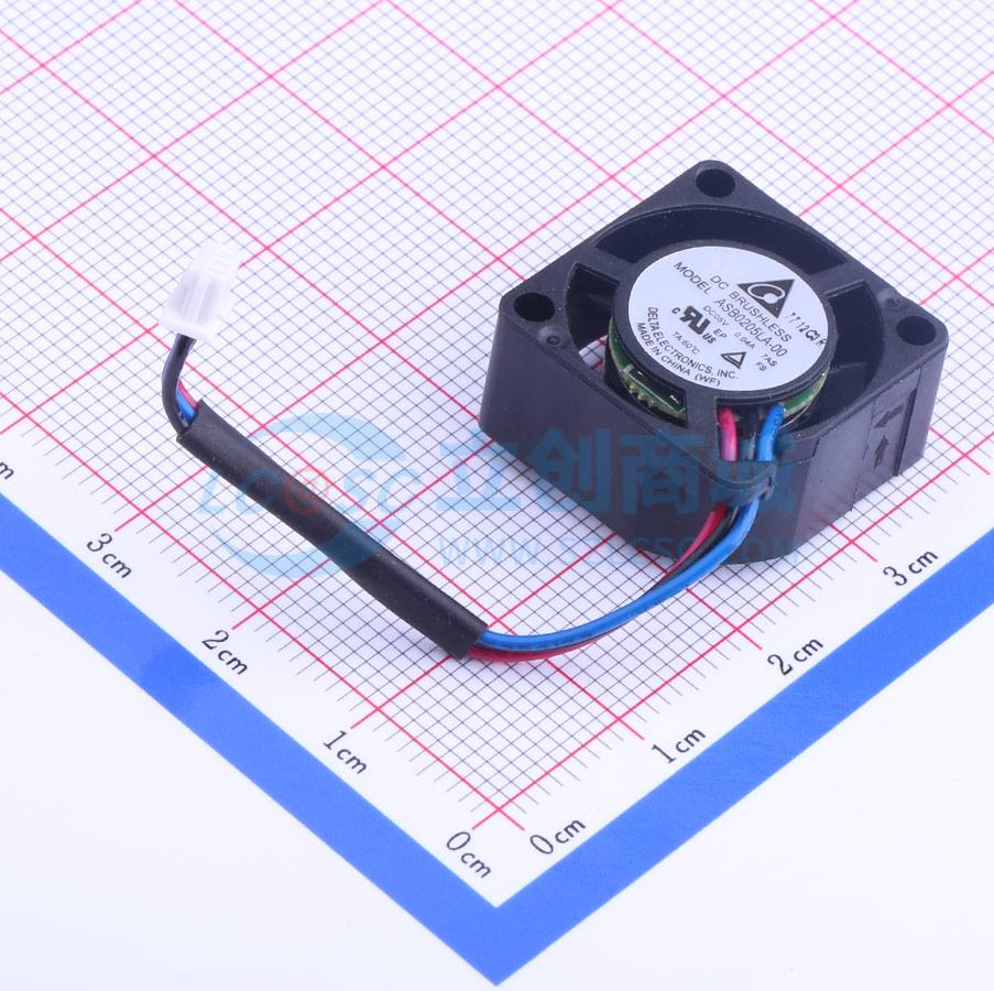 ASB0205LA-00CFJ实物图