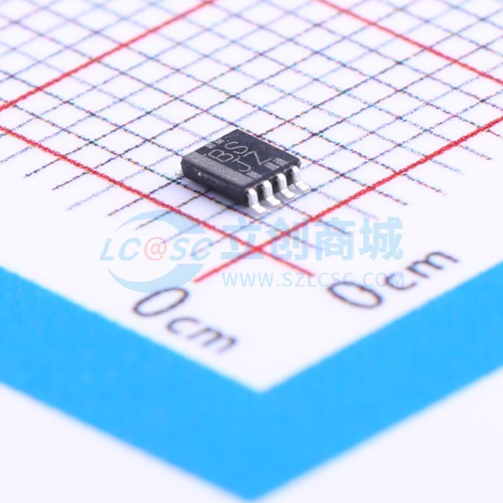 点击查看大图 TS5A21366DCUR实物图