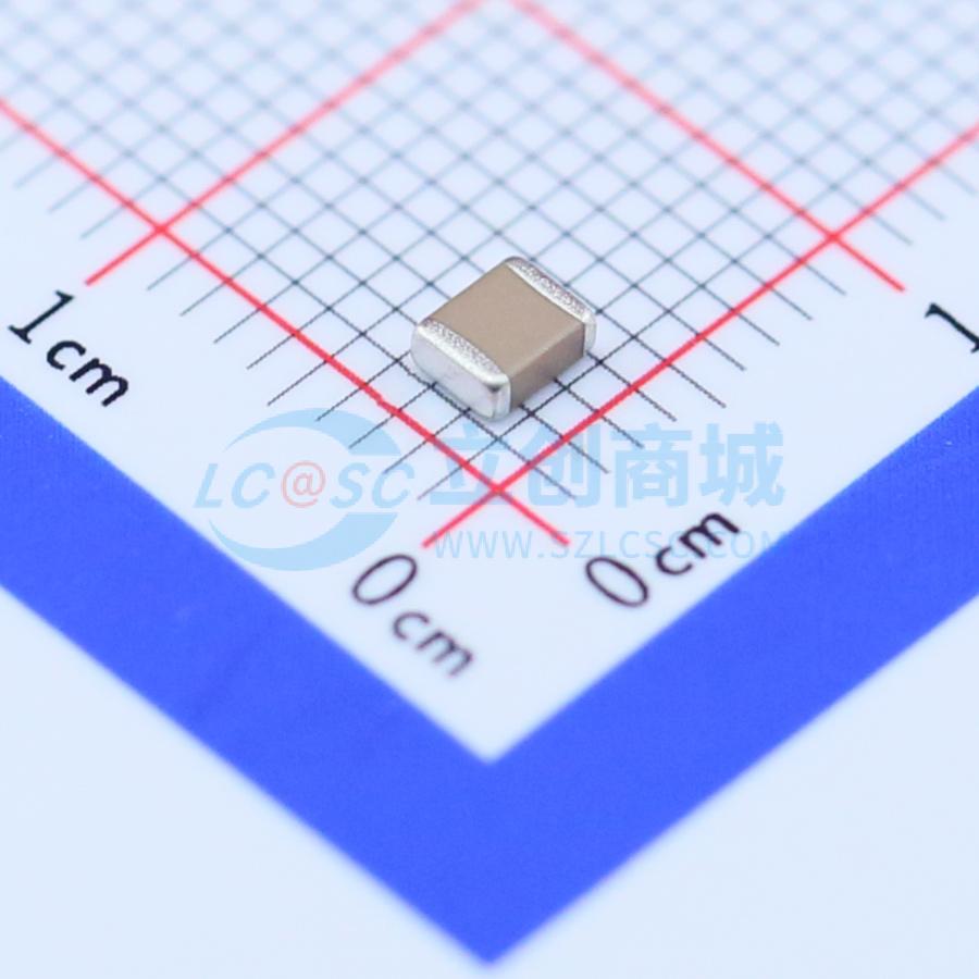 点击查看大图 C1210X223K501T实物图