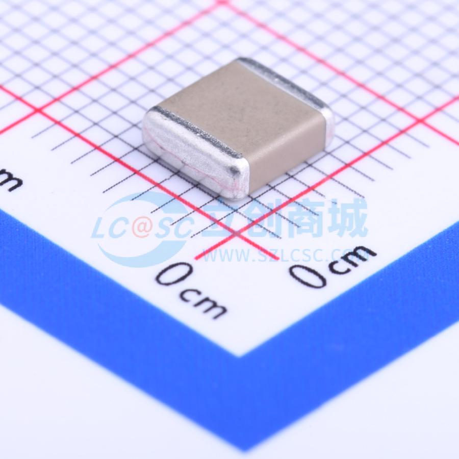 点击查看大图 GRJ55DR72E105KWJ1L实物图