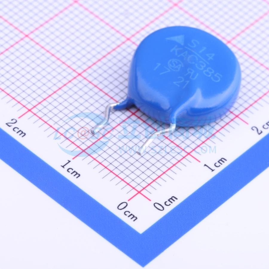 B72214S2381K503实物图