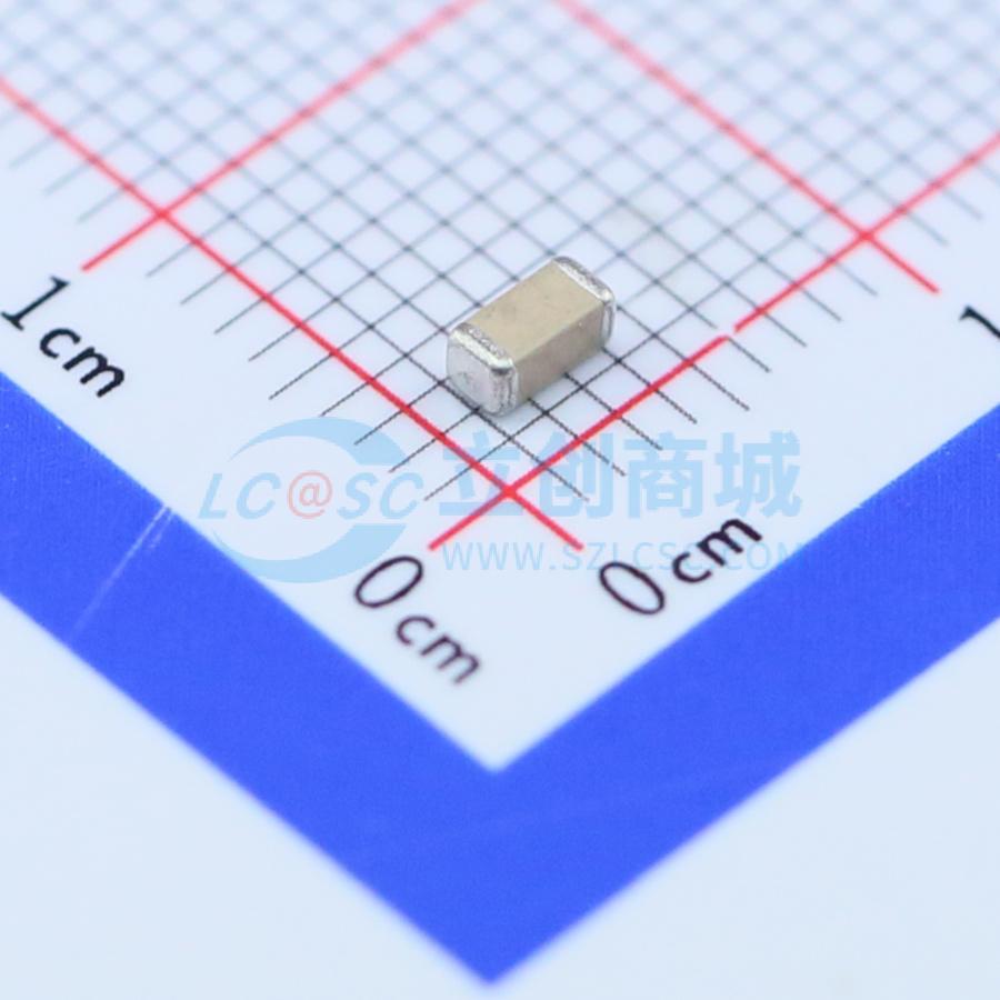 点击查看大图 C1206X273K631T实物图