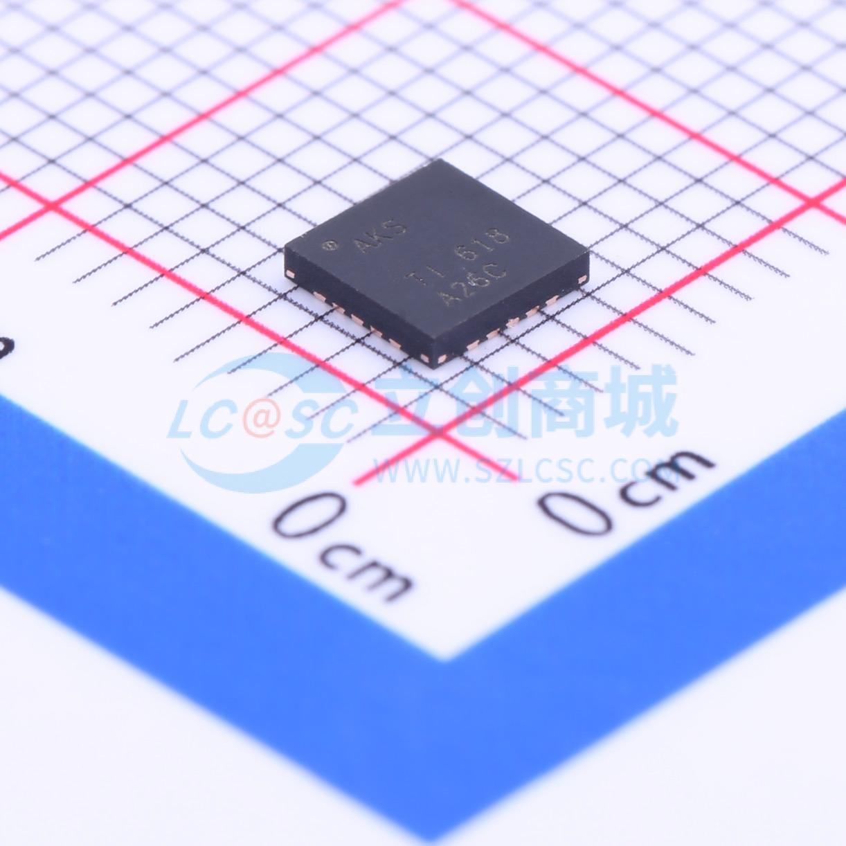 TPA2012D2RTJT实物图