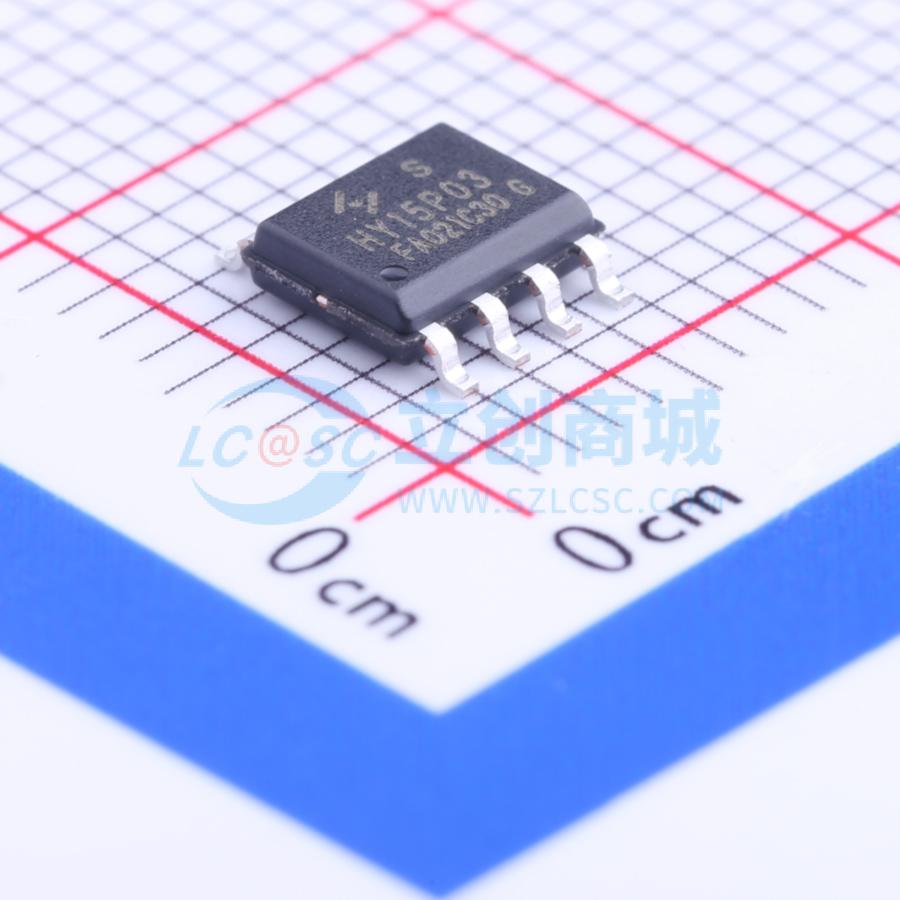 点击查看大图 HY15P03S实物图