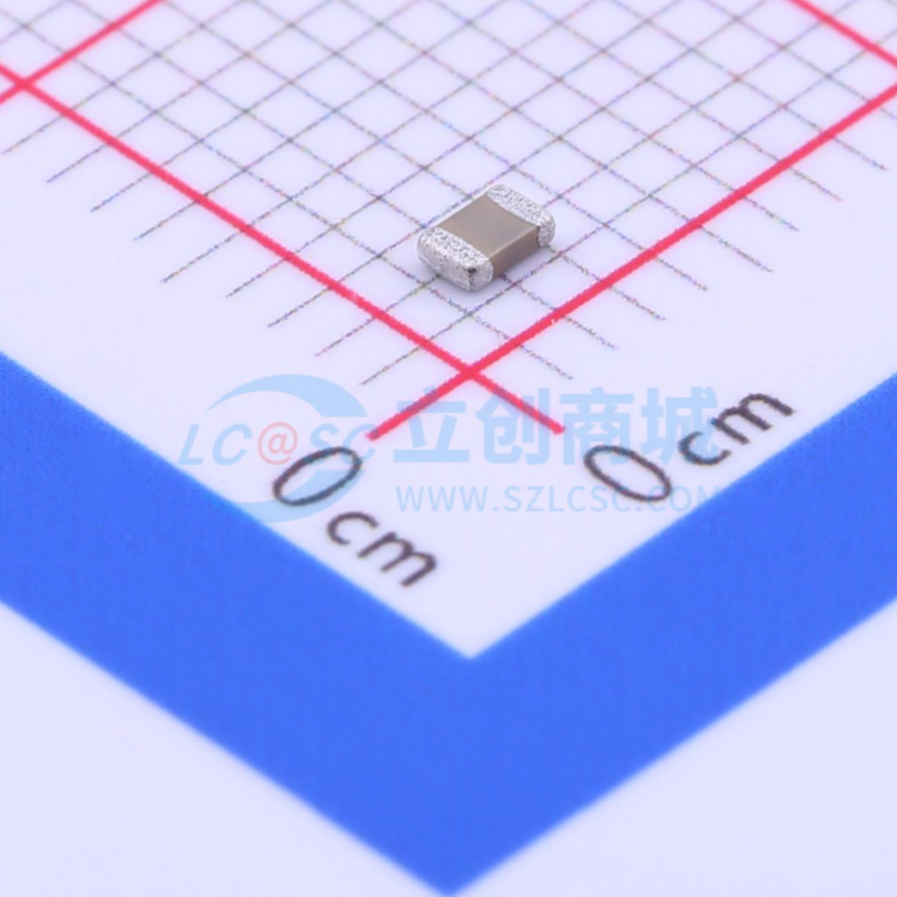 点击查看大图 CC0805KRX7R9BB392实物图