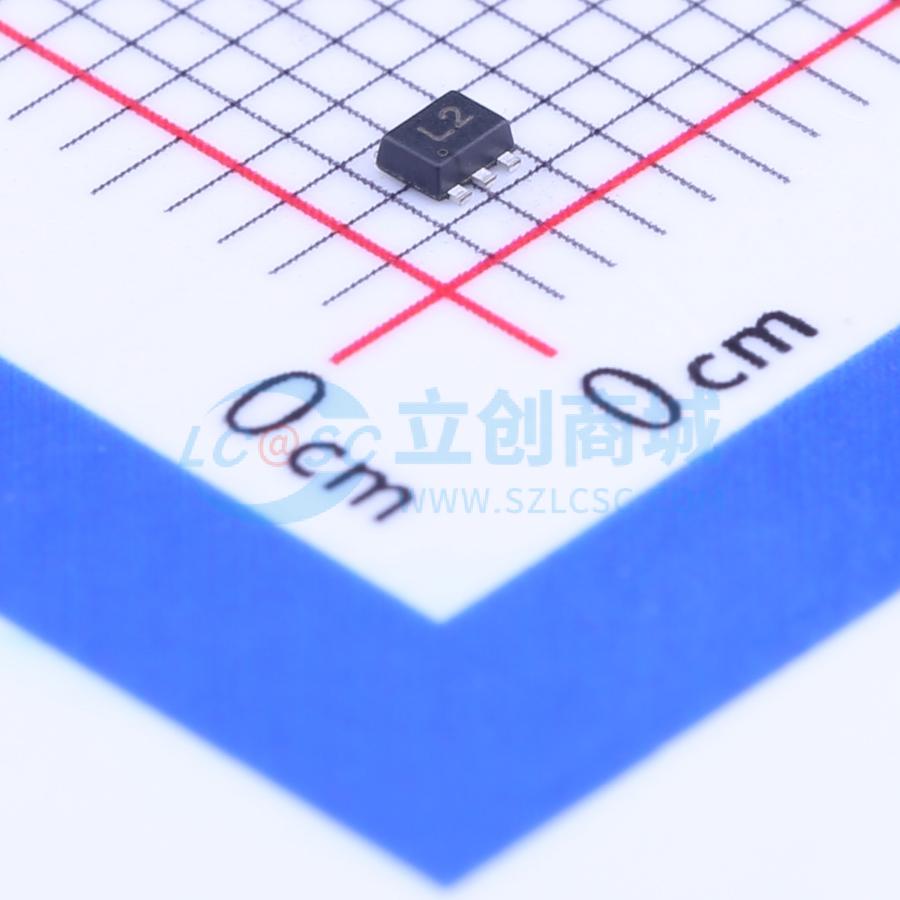 CESDLC5V0M5实物图