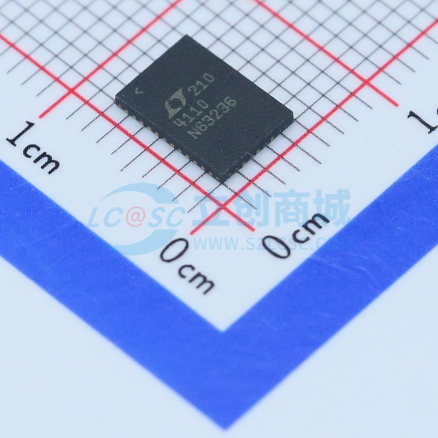 点击查看大图 LTC4110EUHF#PBF实物图