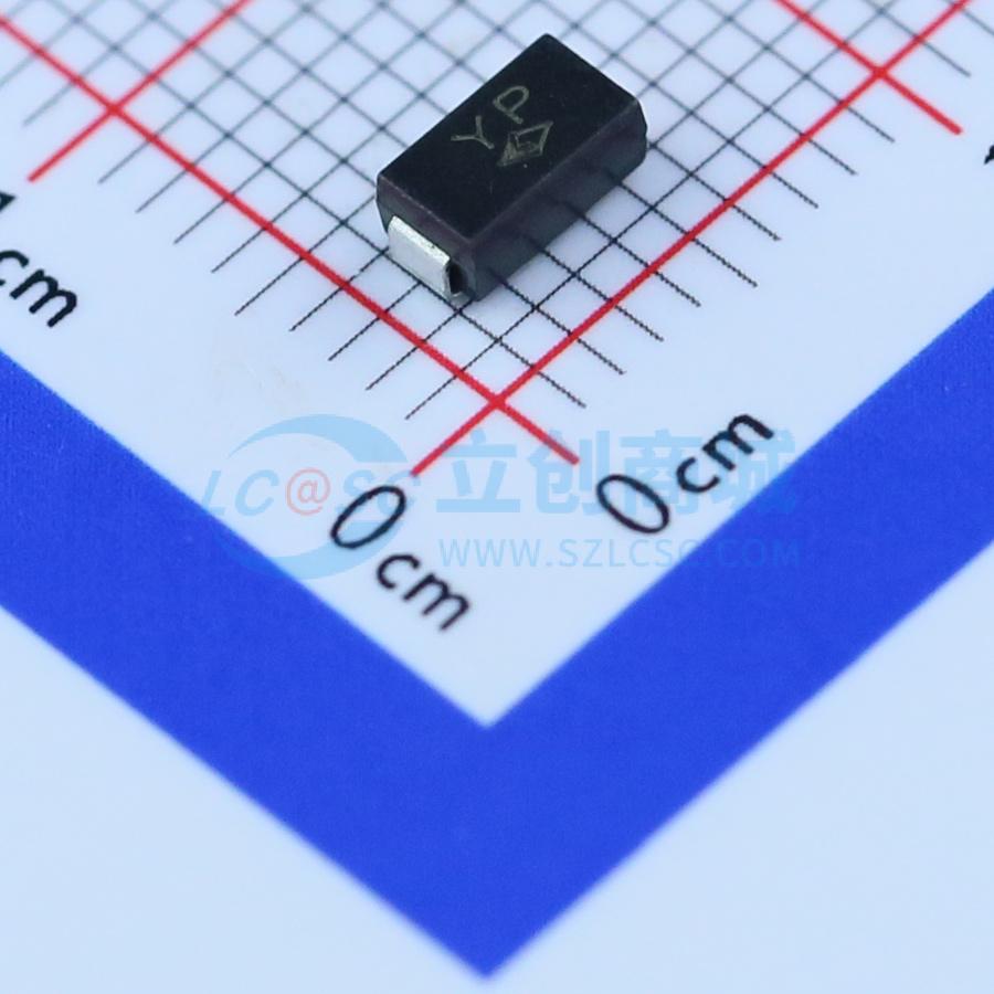 点击查看大图 SMAJ36CA实物图