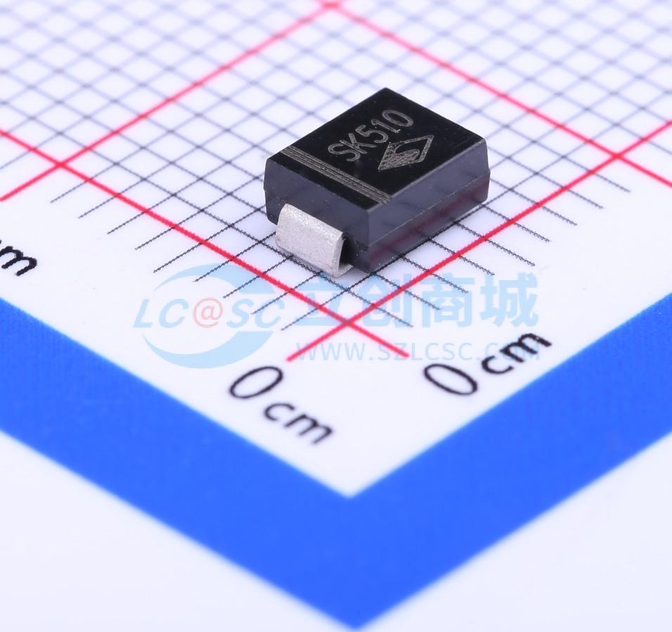 点击查看大图 SK510B实物图