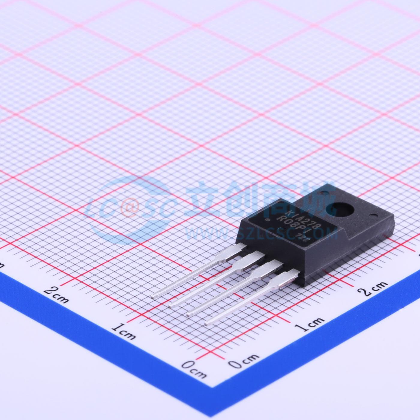 点击查看大图 KIA278R08PI-U/P实物图
