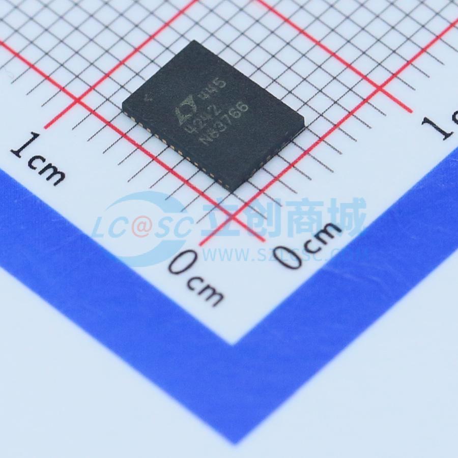 点击查看大图 LTC4242IUHF#PBF实物图