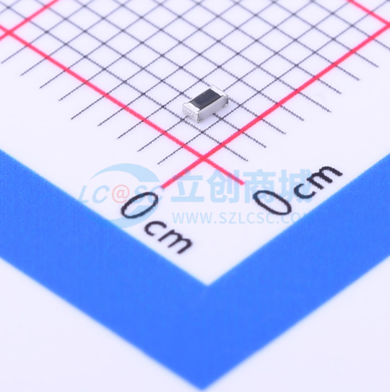 点击查看大图 ERJ3EKF2204V实物图
