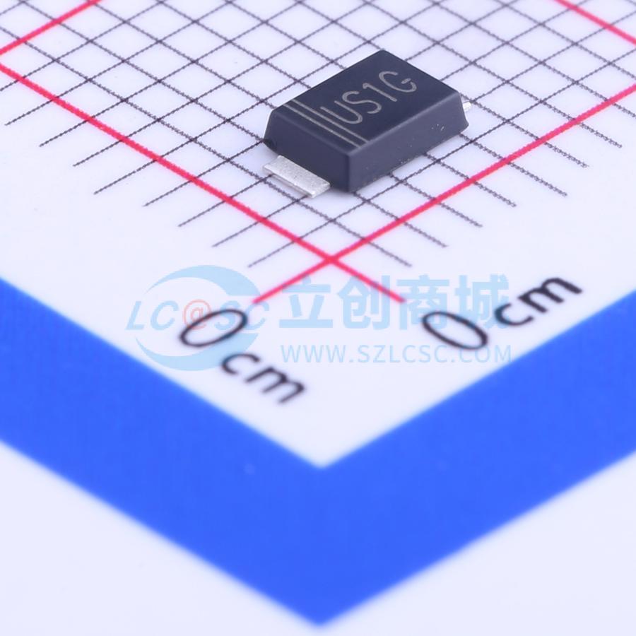 点击查看大图 US1GF实物图