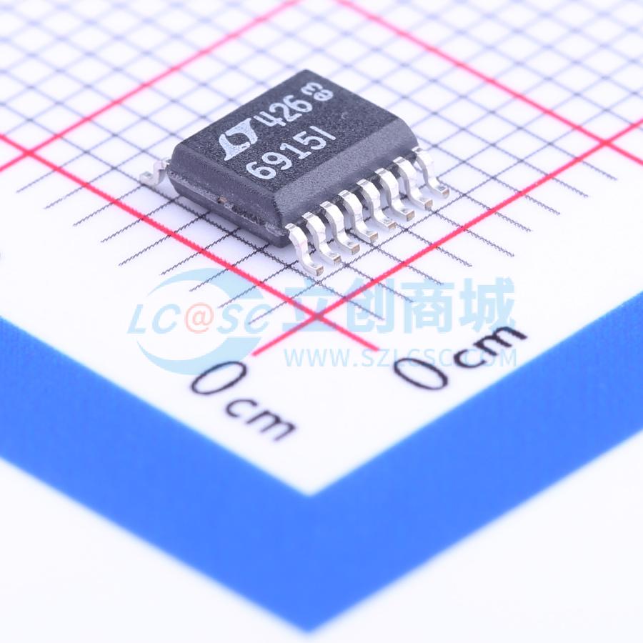 LTC6915CGN#PBF实物图