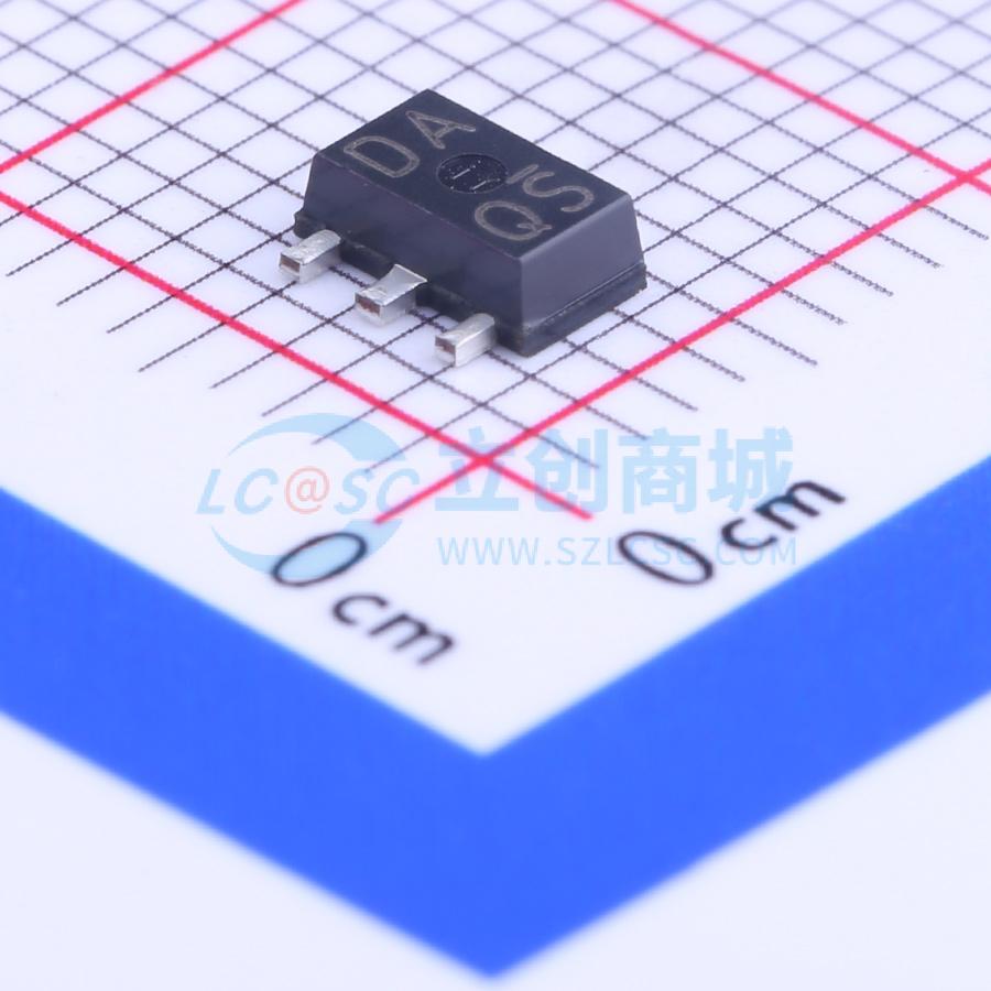 点击查看大图 2SD1664T100Q实物图