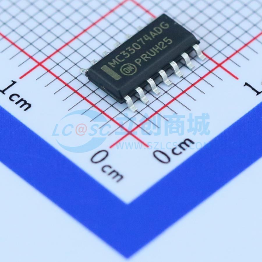 MC33074ADG实物图