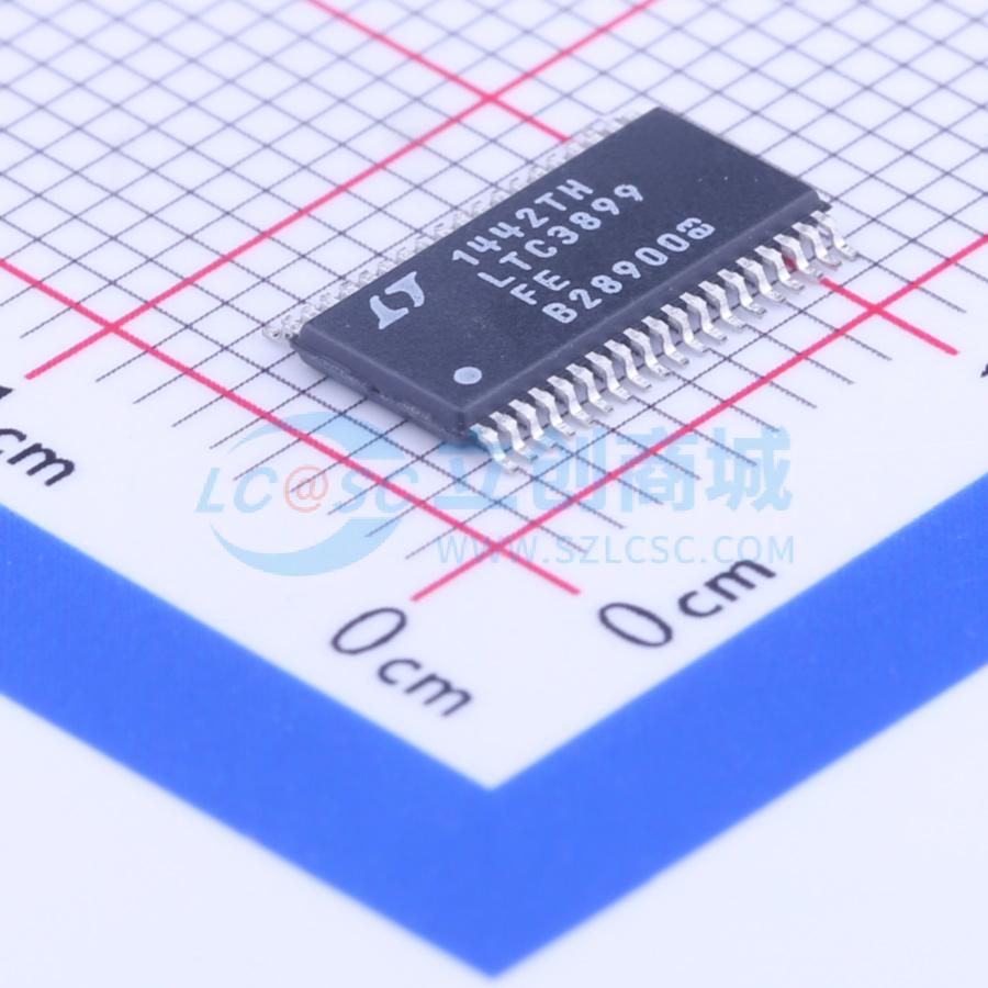 LTC3899EFE#PBF实物图