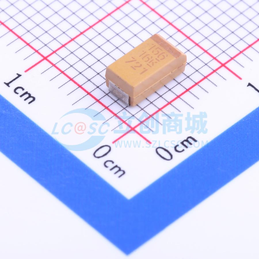 T491C156K016AT实物图