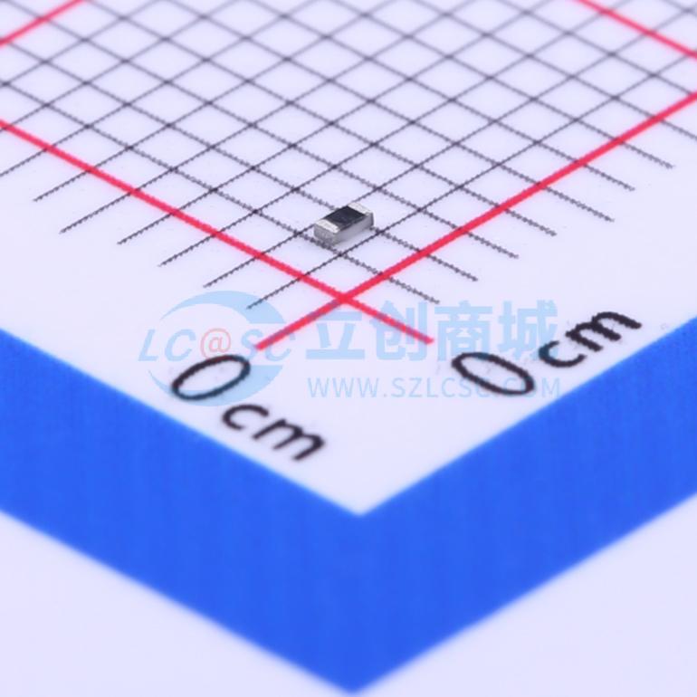 点击查看大图 RC0402FR-07330RL实物图