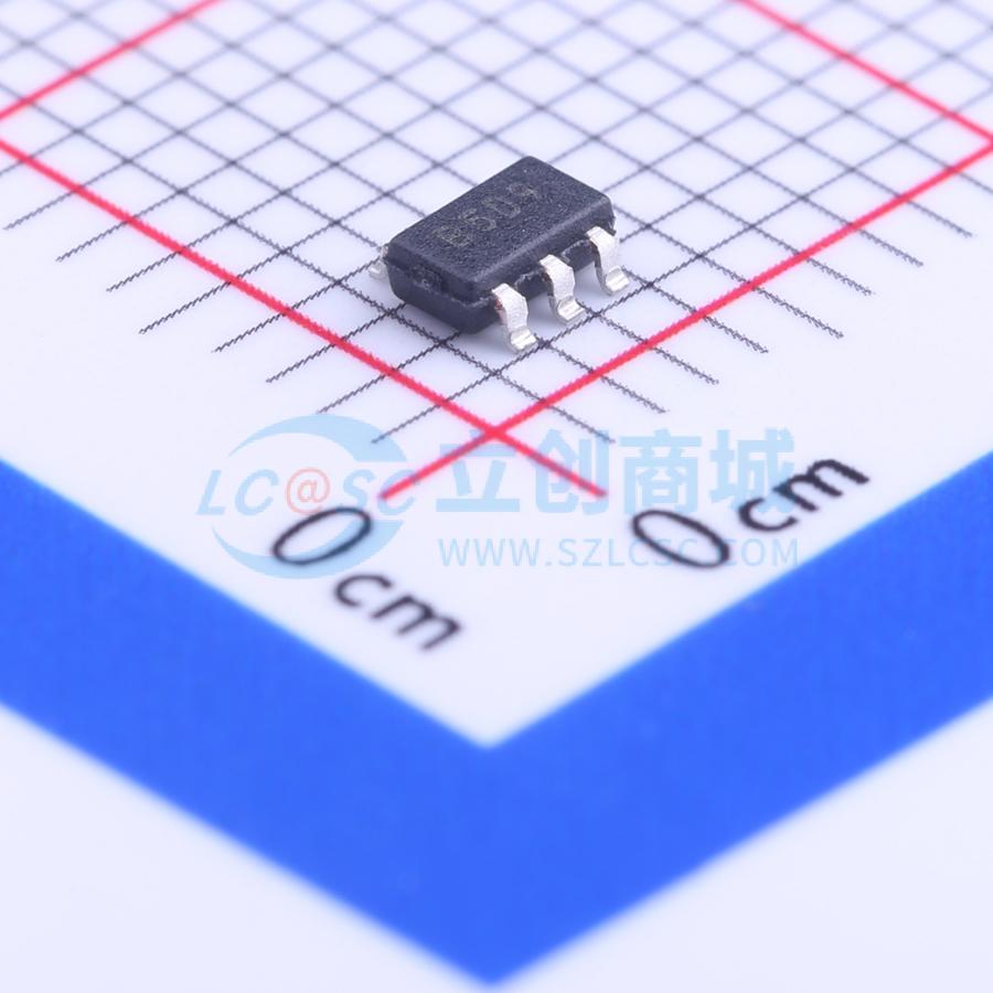 24AA16T-I/OT实物图