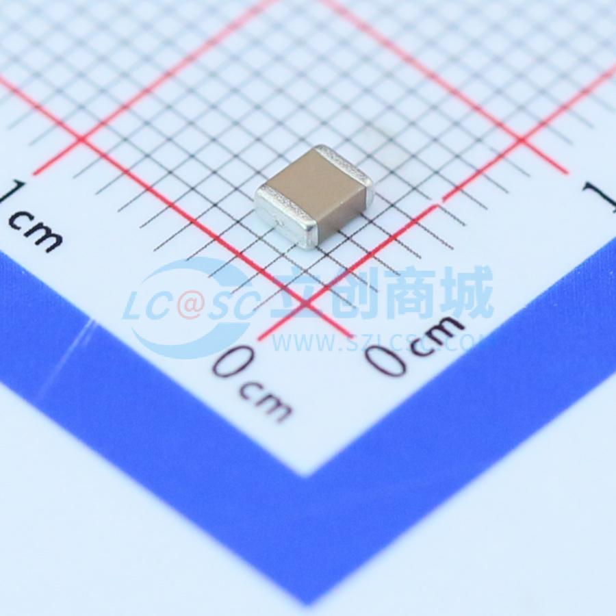 点击查看大图 C1210X103K102T实物图