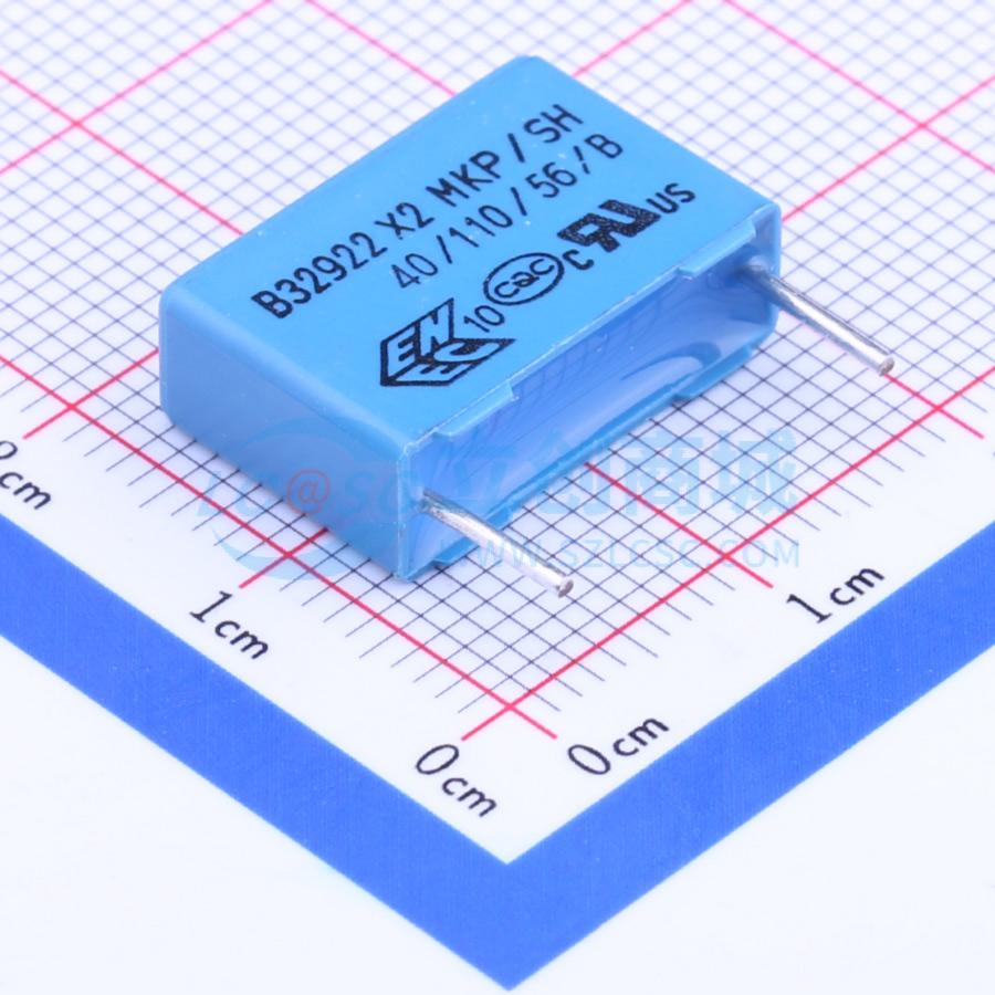 B32922C3154K000实物图