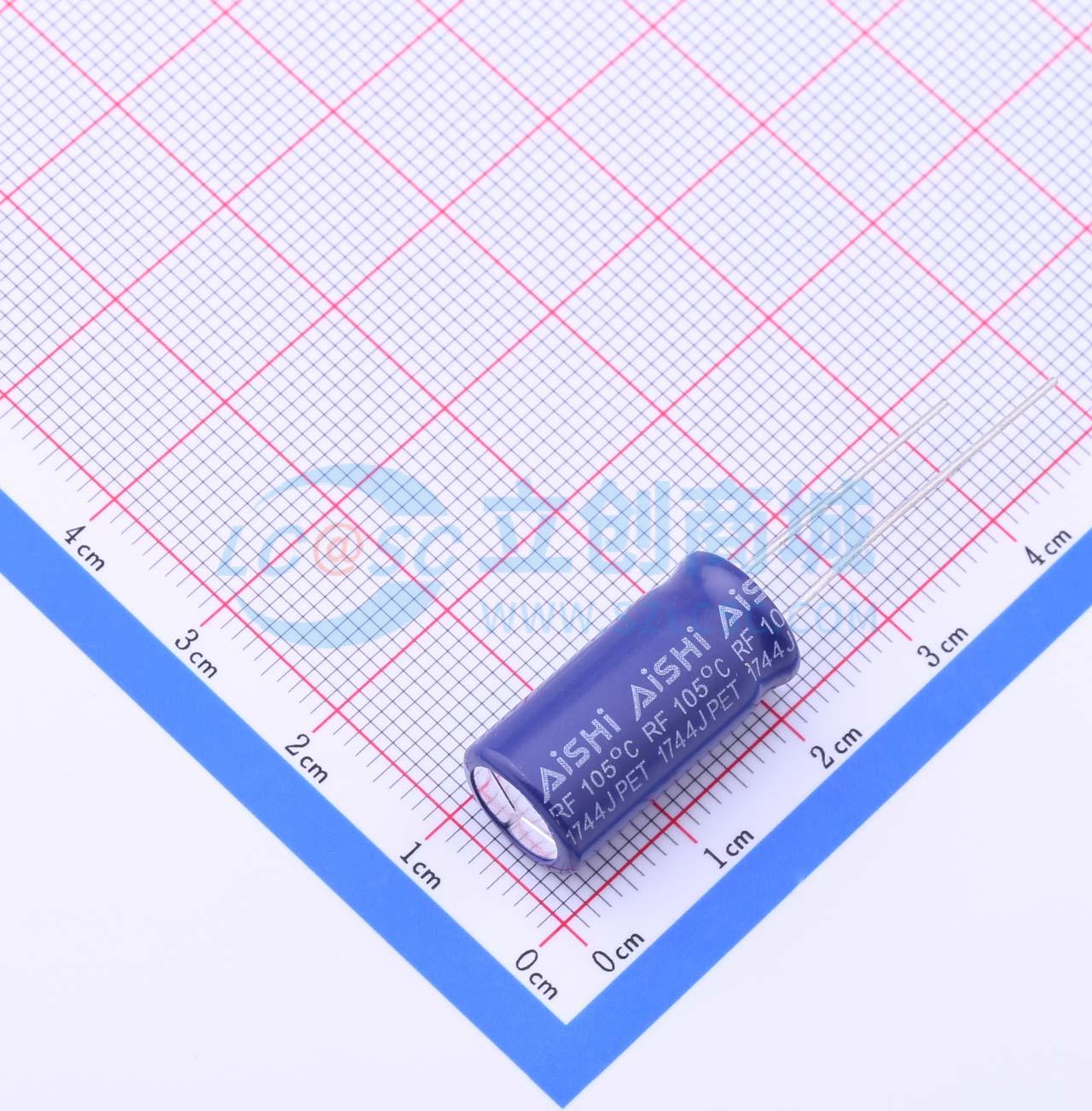 点击查看大图 ERF1KM151G20OT实物图