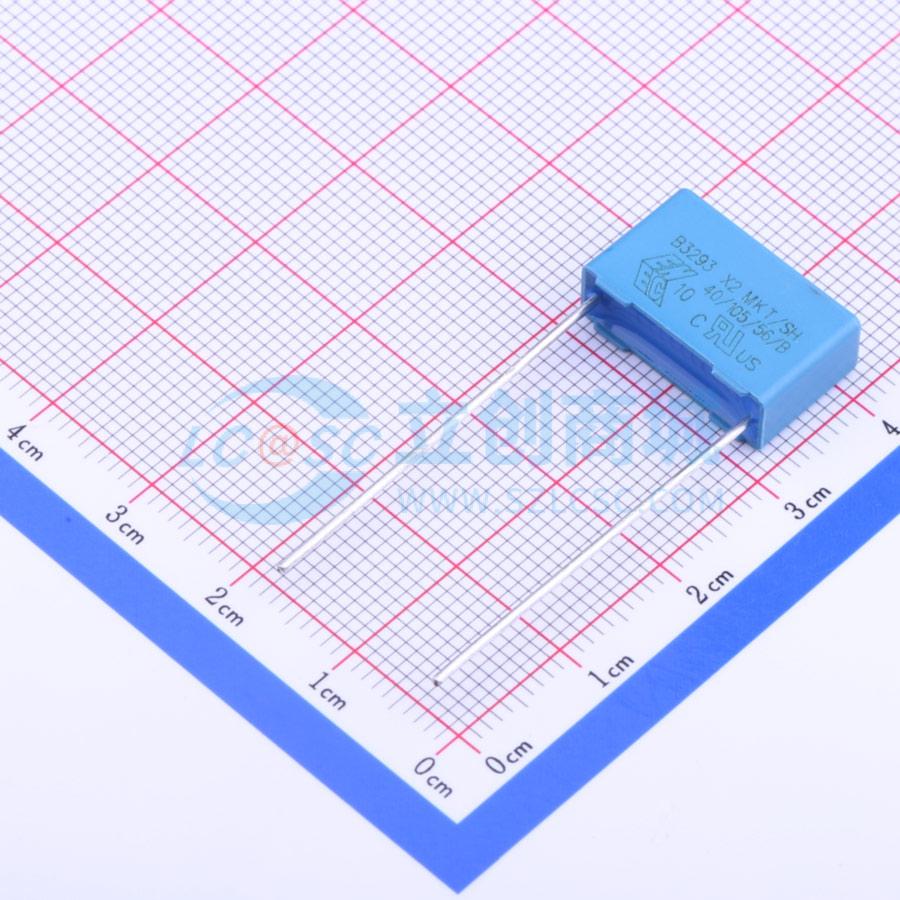 点击查看大图 B32932A3104K030实物图