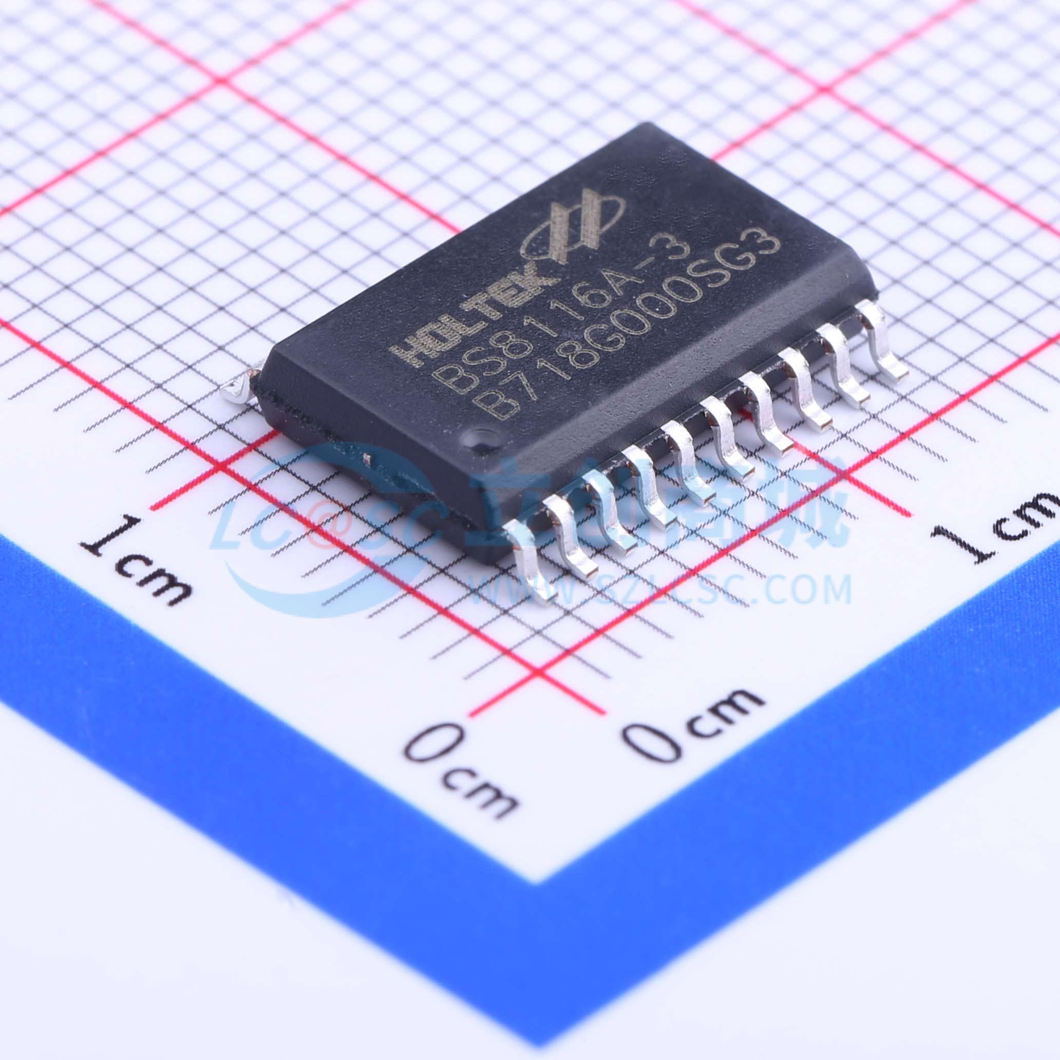 点击查看大图 BS8116A-3实物图