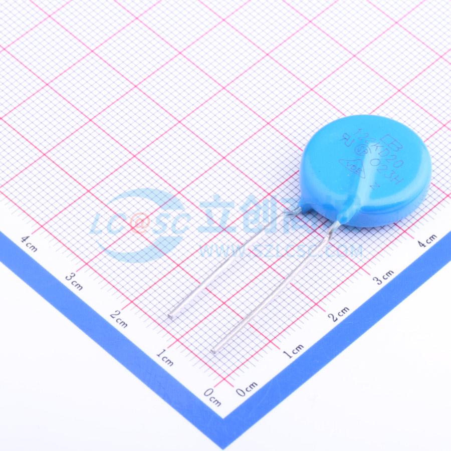 点击查看大图 122KD20-FP10实物图