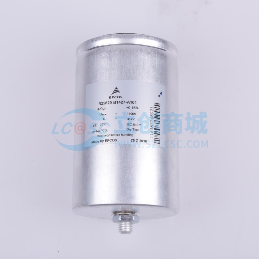 B25620B1427A101实物图