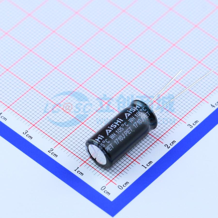 点击查看大图 EWH1EM102G20OT实物图