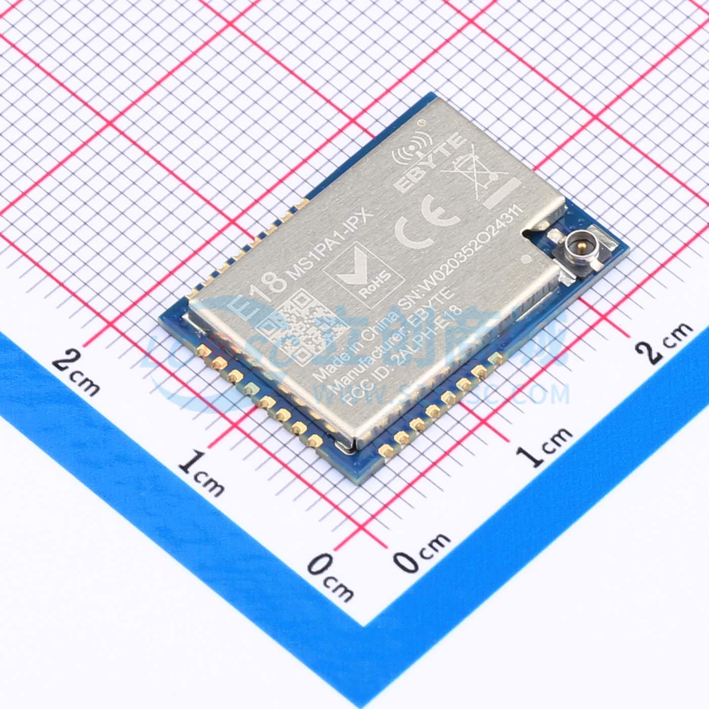 E18-MS1PA1-IPX实物图