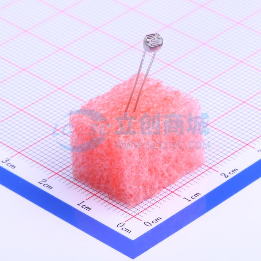 点击查看大图 GL3537-1实物图